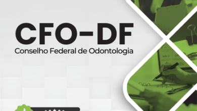 Apostila Analista Geral CFO DF 2024