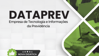 Apostila Analista TI Gestão de Serviços de TIC DATAPREV 2024