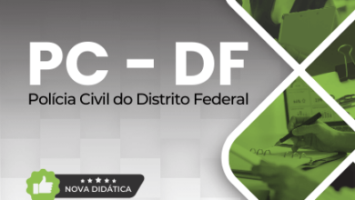 Apostila Analista de Informática Banco de Dados PC DF 2024