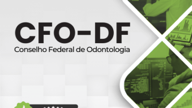 Apostila Analista de Infraestrutura CFO DF 2024