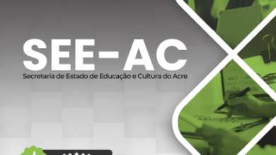 Apostila Apoio Administrativo Educacional SEE AC 2024