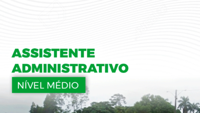 Apostila Assistente Administrativo São Bento do Tocantins TO 2024