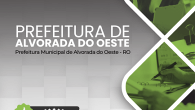 Apostila Assistente Social Alvorada do Oeste RO 2024