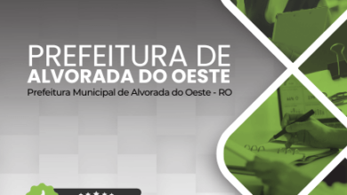 Apostila Auditor Interno Alvorada do Oeste RO 2024