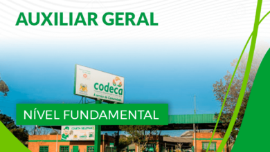 Apostila Auxiliar Geral CODECA RS 2024