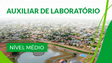 Apostila Auxiliar de Laboratório DEAGUA SP 2024