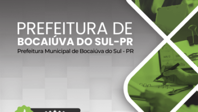 Apostila Auxiliar em Vigilância Sanitária Bocaiúva do Sul PR 2024