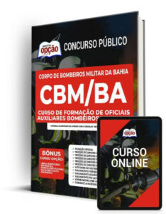 Apostila CBM-BA – Curso de Formação de Oficiais Auxiliares Bombeiros Militares