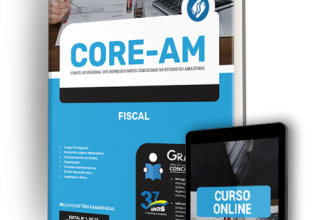 Apostila CORE-AM – Fiscal