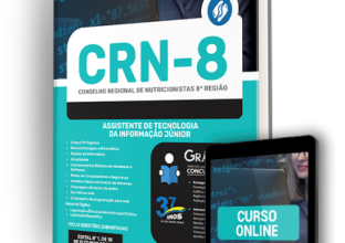 Apostila CRN 8 – Assistente de Tecnologia da Informação Júnior