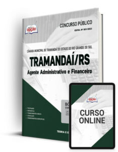 Apostila Câmara de Tramandaí – RS – Agente Administrativo e Financeiro