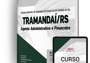 Apostila Câmara de Tramandaí – RS – Agente Administrativo e Financeiro