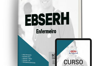 Apostila EBSERH – Enfermeiro