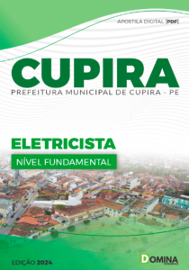 Apostila Eletricista Cupira PE 2024