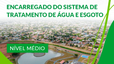 Apostila Encarregado Sistema de Tratamento DEAGUA SP 2024