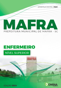 Apostila Enfermeiro Prefeitura Mafra SC 2024