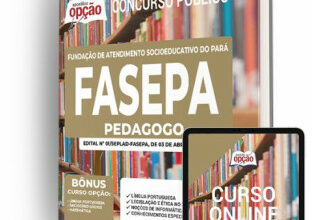 Apostila FASEPA – Pedagogo