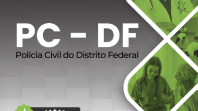 Apostila Farmacêutico PC DF 2024