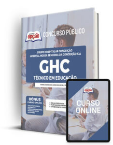 Apostila GHC-RS – Técnico em Educação