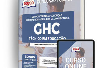 Apostila GHC-RS – Técnico em Educação