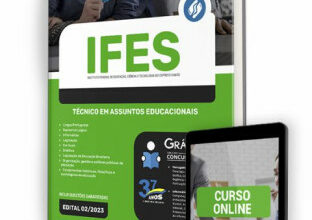 Apostila IFES – Técnico em Assuntos Educacionais