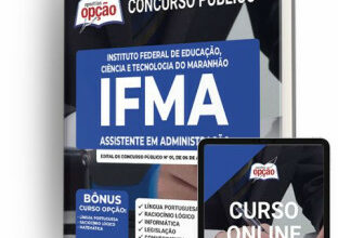 Apostila IFMA – Assistente em Administração