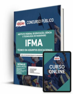 Apostila IFMA – Técnico em Assuntos Educacionais