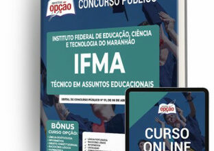 Apostila IFMA – Técnico em Assuntos Educacionais