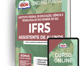 Apostila IFRS – Assistente de Alunos