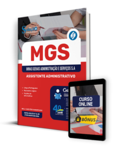 Apostila MGS 2024 – Assistente Administrativo