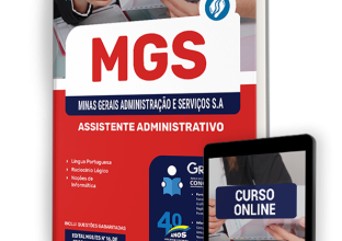 Apostila MGS 2024 – Assistente Administrativo