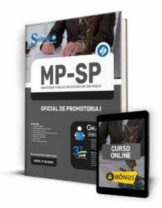 Apostila MP-SP – Oficial de Promotoria I