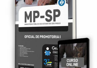 Apostila MP-SP – Oficial de Promotoria I