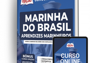 Apostila Marinha do Brasil – Aprendizes Marinheiros