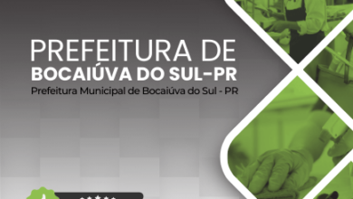 Apostila Mecânico Bocaiúva do Sul PR 2024