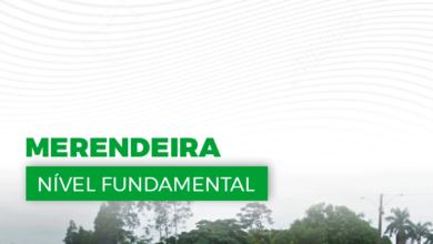 Apostila Merendeira São Bento do Tocantins TO 2024