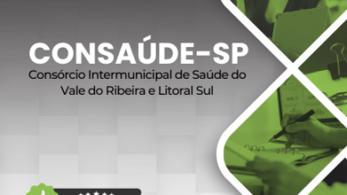 Apostila Oficial Administrativo Consaúde SP 2024