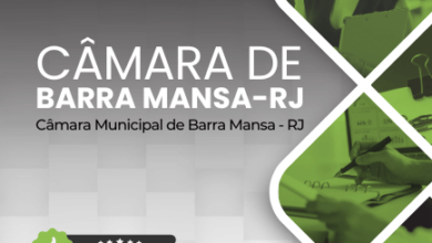 Apostila Oficial Legislativo Câmara Barra Mansa RJ 2024