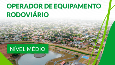 Apostila Operador de Equipamento Rodoviário DEAGUA SP 2024