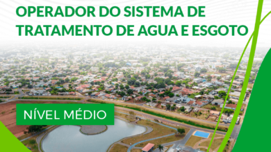 Apostila Operador do Sistema de Tratamento DEAGUA SP 2024