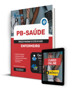 Apostila PB Saúde 2024 – Enfermeiro