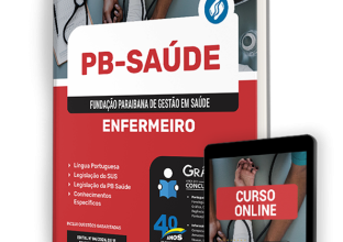 Apostila PB Saúde 2024 – Enfermeiro