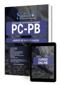 Apostila PC-PB – Agente de Investigação