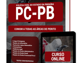 Apostila PC-PB – Comum a Todas as Áreas de Perito