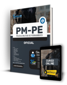 Apostila PM-PE – Oficial