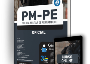 Apostila PM-PE – Oficial