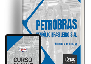 Apostila Petrobras 2024 – Enfermagem do Trabalho