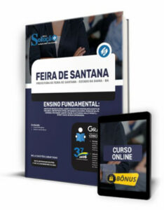 Apostila Prefeitura Feira de Santana – BA – Ensino Fundamental