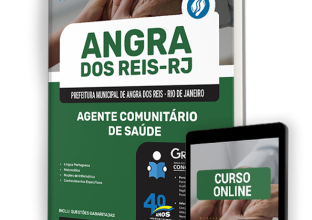 Apostila Prefeitura de Angra dos Reis – RJ 2024 – Agente Comunitário de Saúde