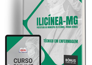 Apostila Prefeitura de Ilicínea – MG 2024 – Técnico em Enfermagem